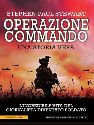 cover image of Operazione Commando